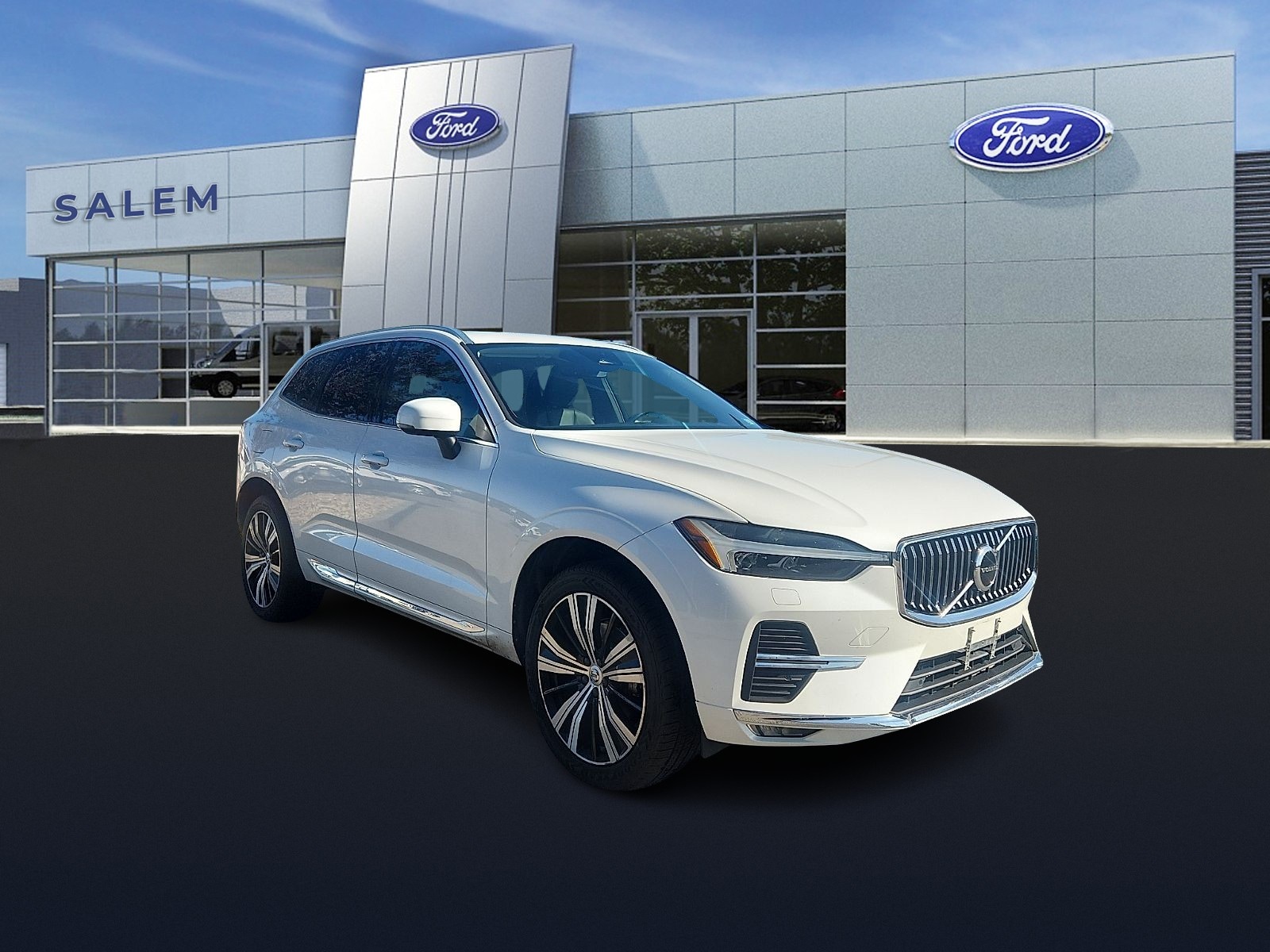 2022 Volvo XC60