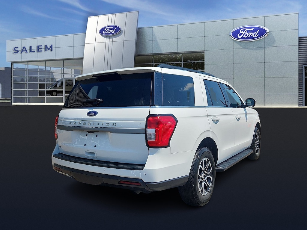 Certified 2024 Ford Expedition XLT Sport Utility