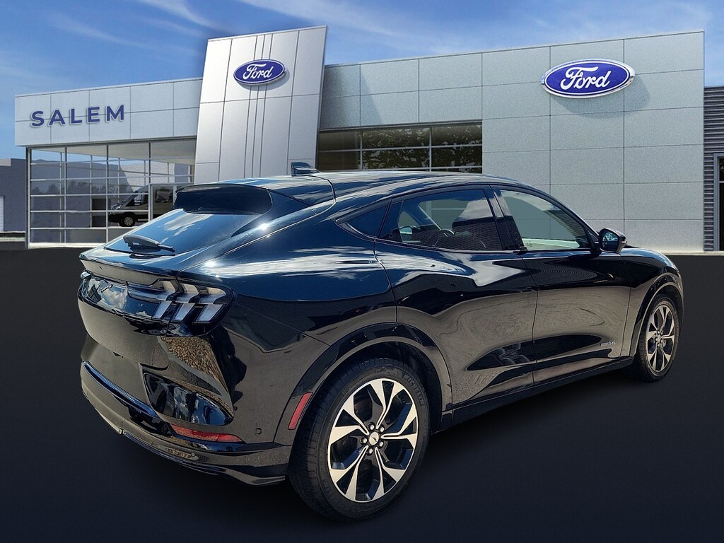 Certified 2023 Ford Mustang Mach-E Premium Sport Utility