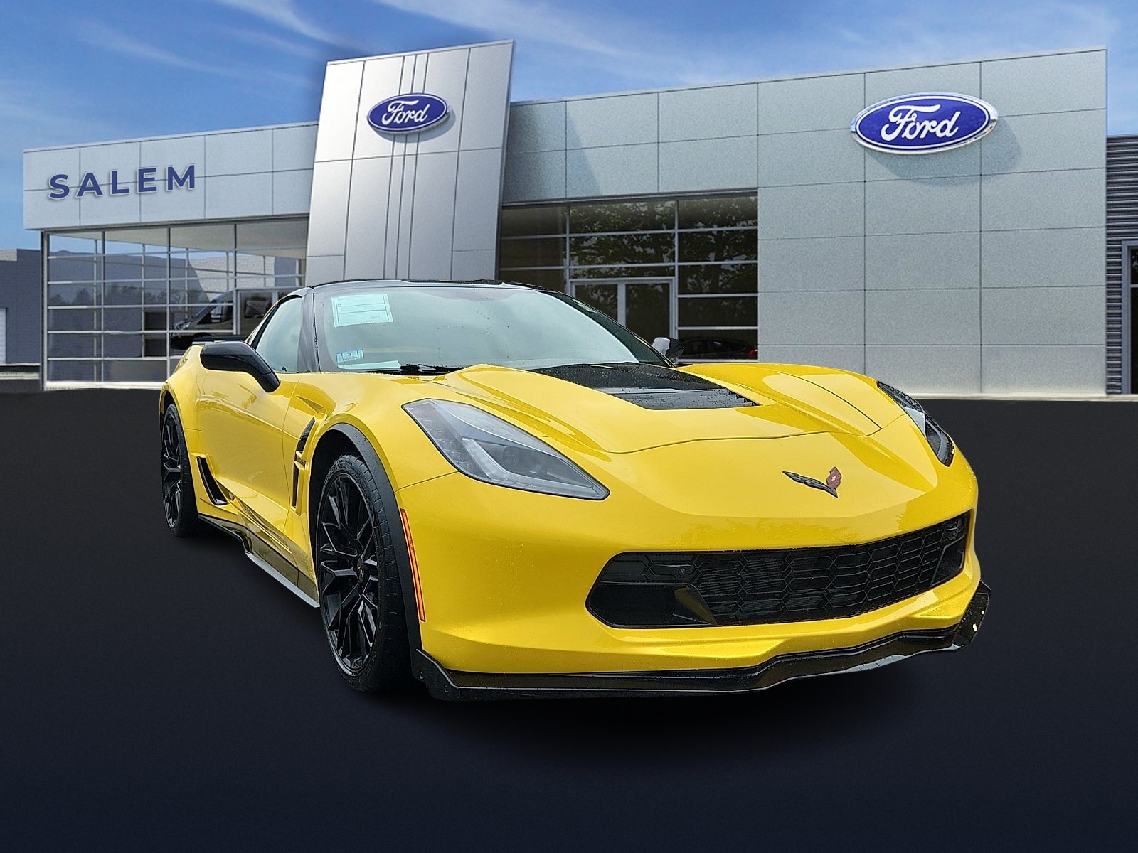 2019 Chevrolet Corvette