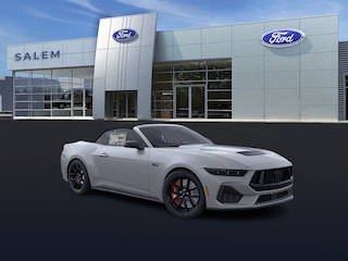 2026 Ford Mustang GT Premium Convertible