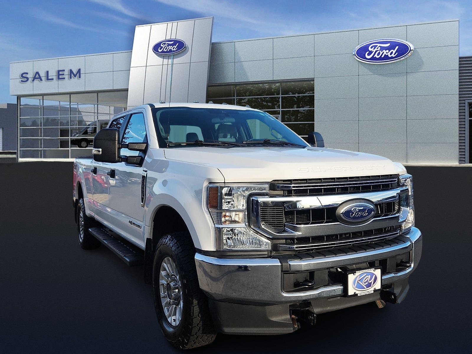 2020 Ford F-250 Super Duty