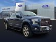 Used 2016 Ford F-150 Limited SuperCrew