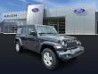 Certified 2022 Jeep Wrangler Unlimited Sport S 4x4 Sport Utility