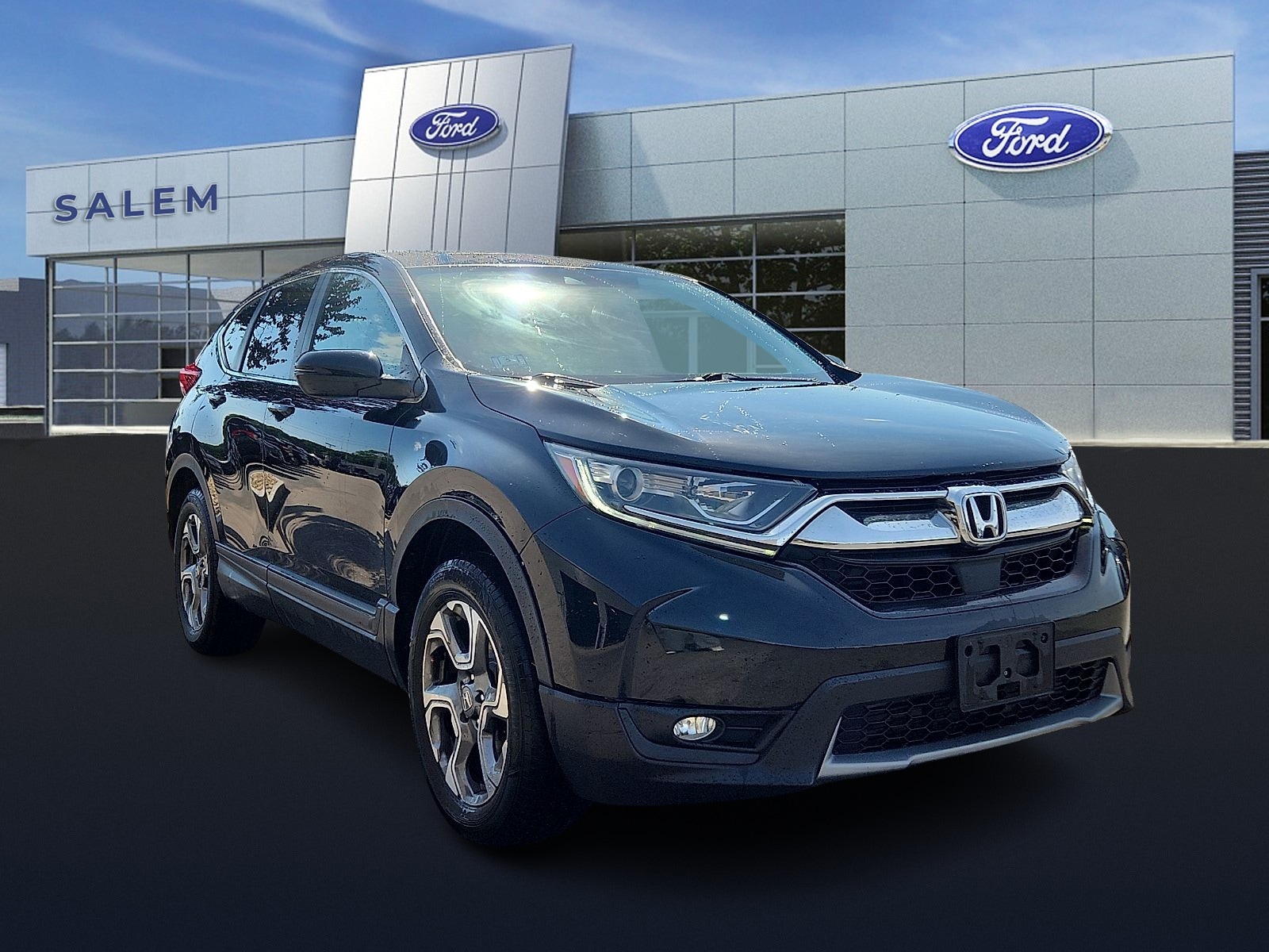2019 Honda CR-V