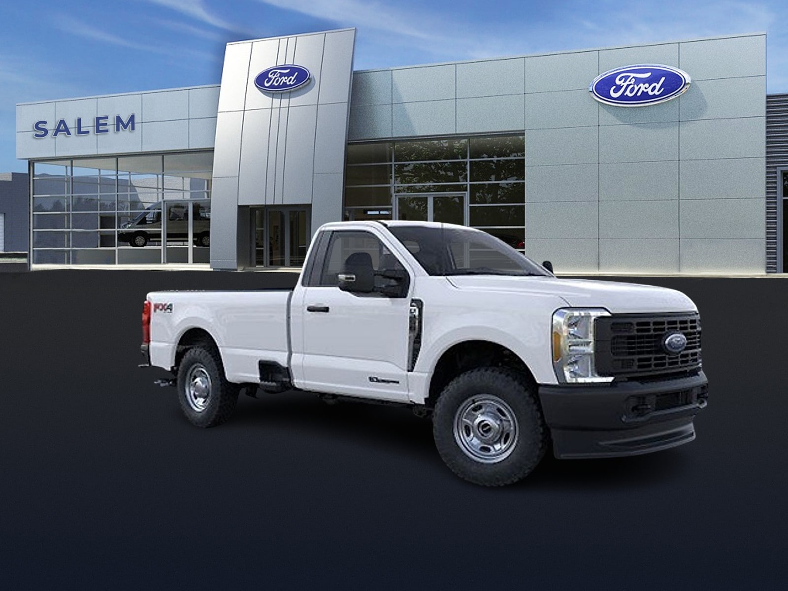 2026 Ford F-350 Super Duty
