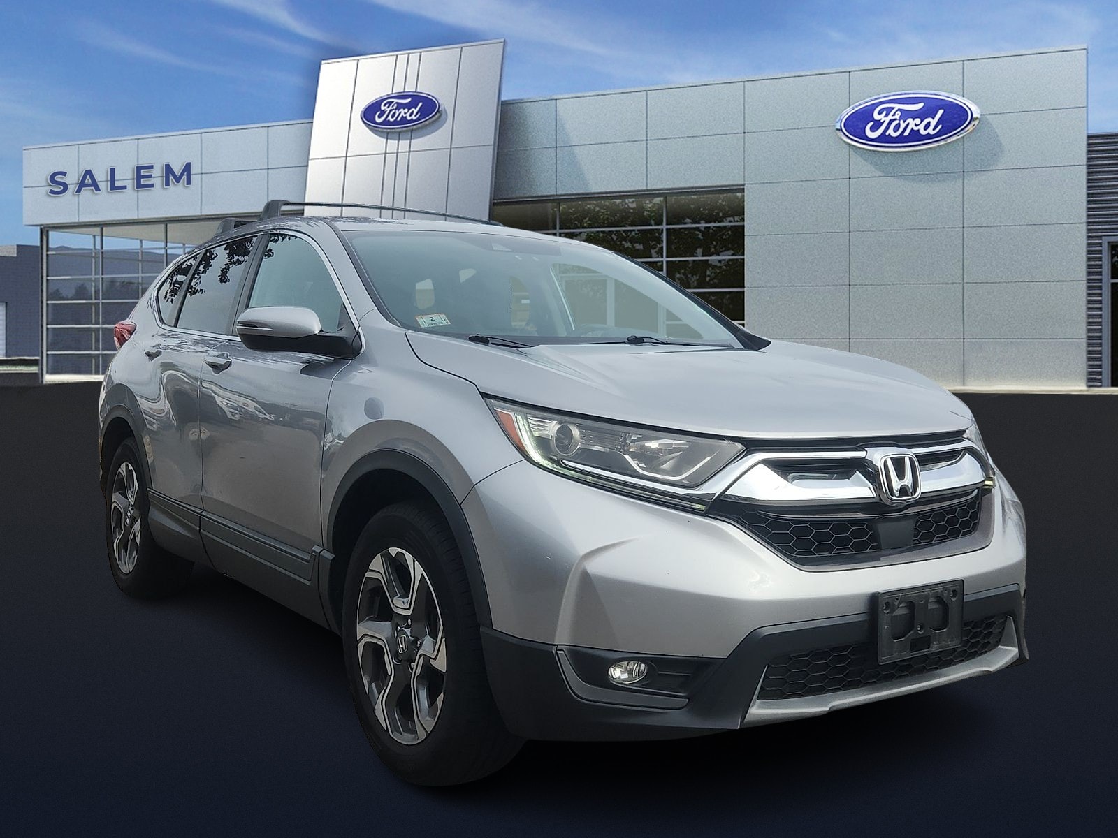 2019 Honda CR-V