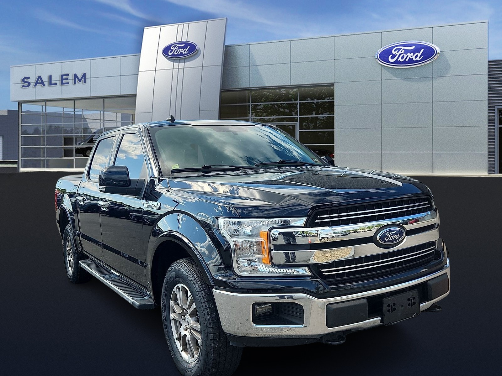2019 Ford F-150