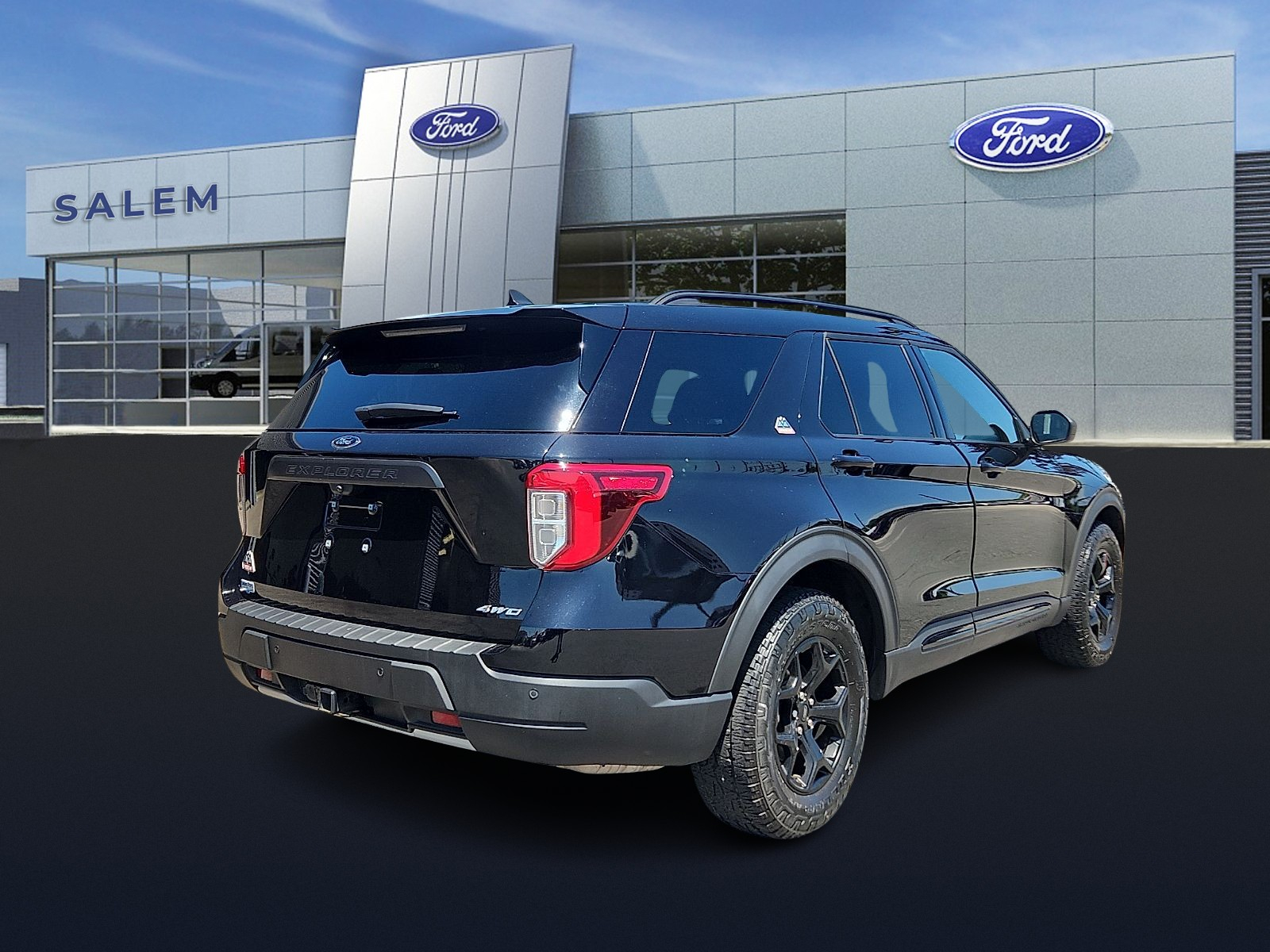 Certified 2023 Ford Explorer Timberline Sport Utility