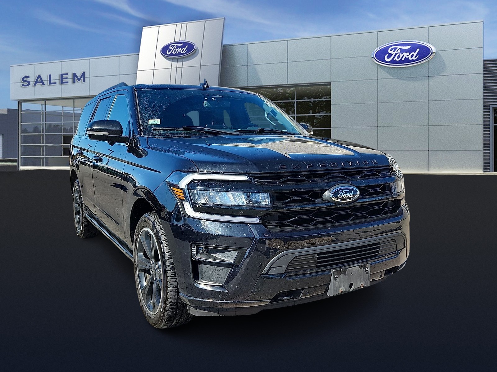 2023 Ford Expedition Sport Utility 