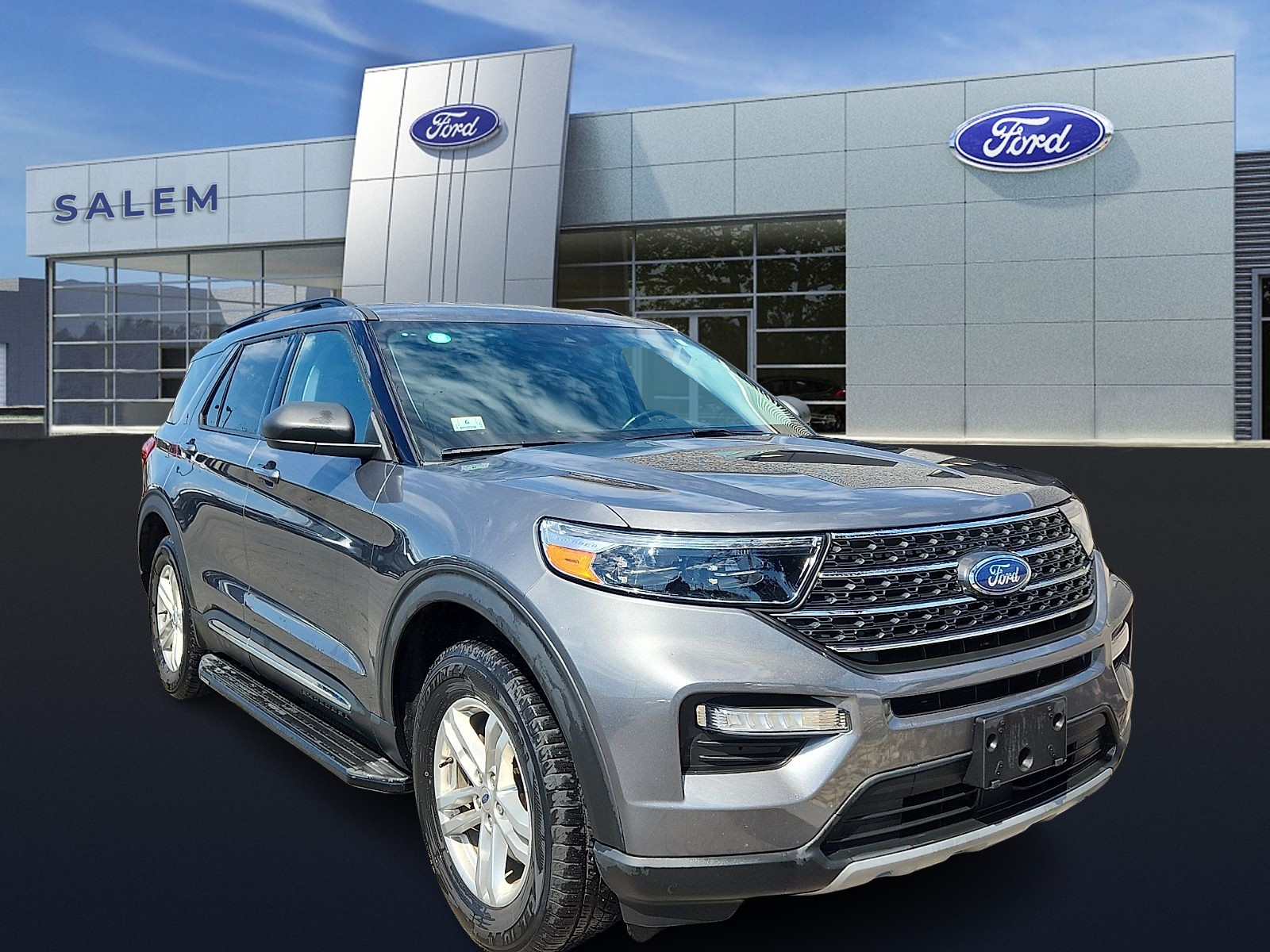  Ford Explorer