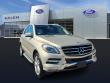 Used 2013 Mercedes-Benz ML 350 4matic Sport Utility
