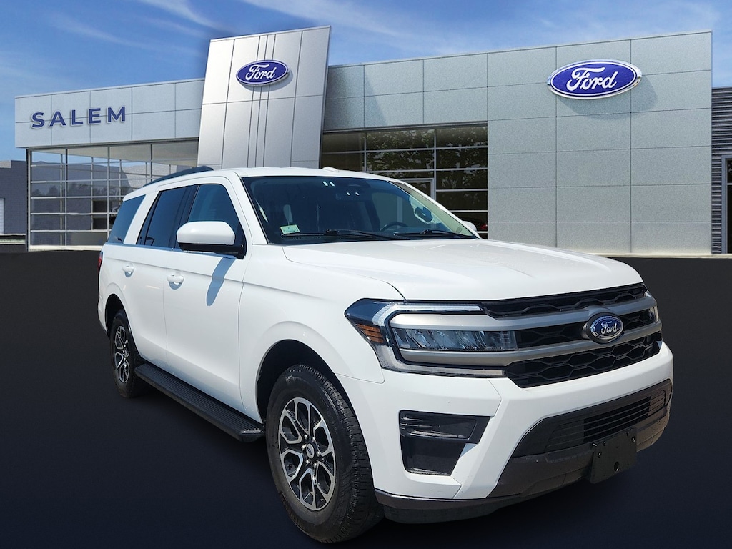 Certified 2024 Ford Expedition XLT Sport Utility