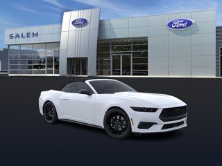 2026 Ford Mustang Ecoboost&reg; Premium Convertible CAR