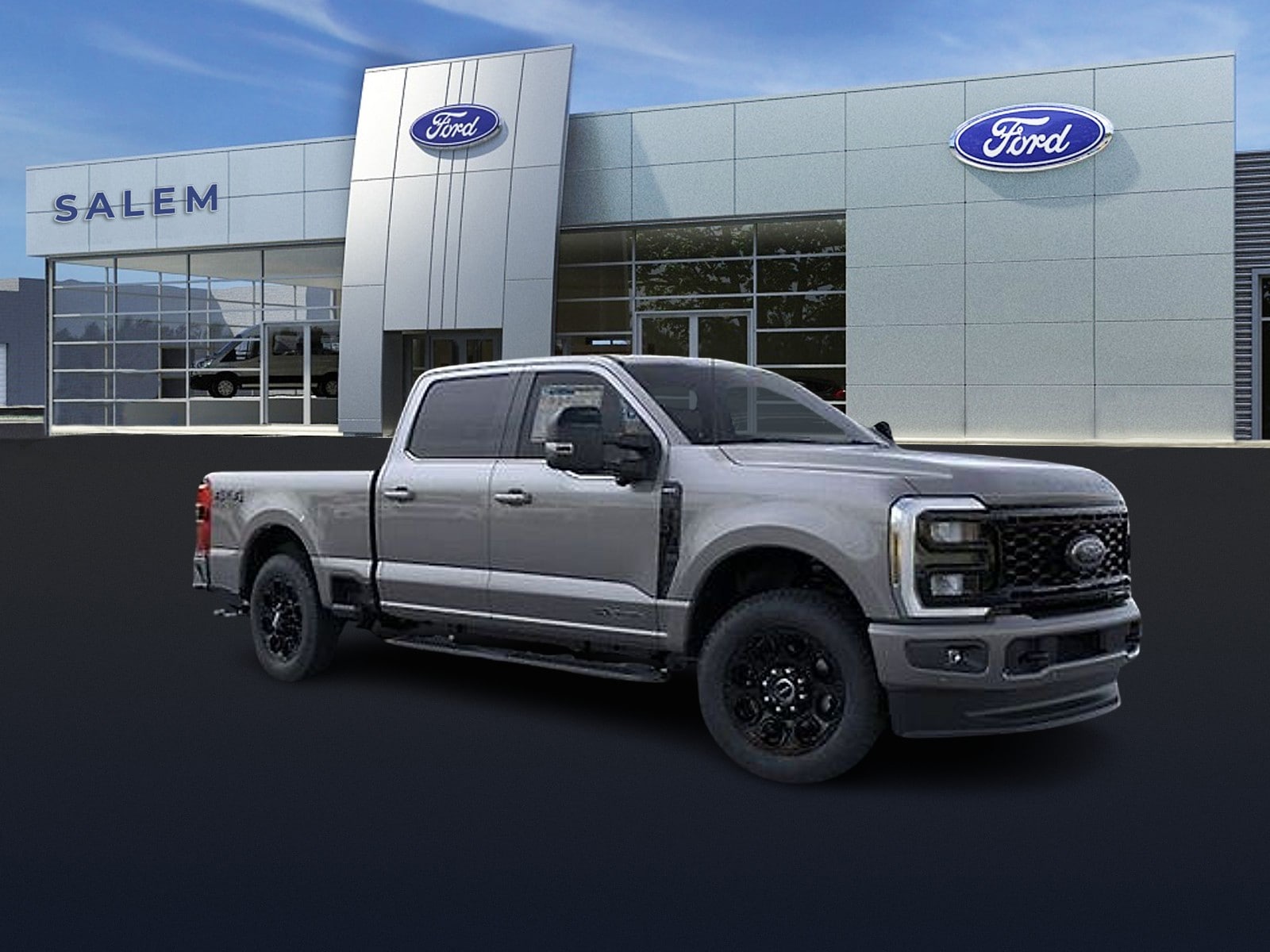 2026 Ford F-350 Crew Cab 