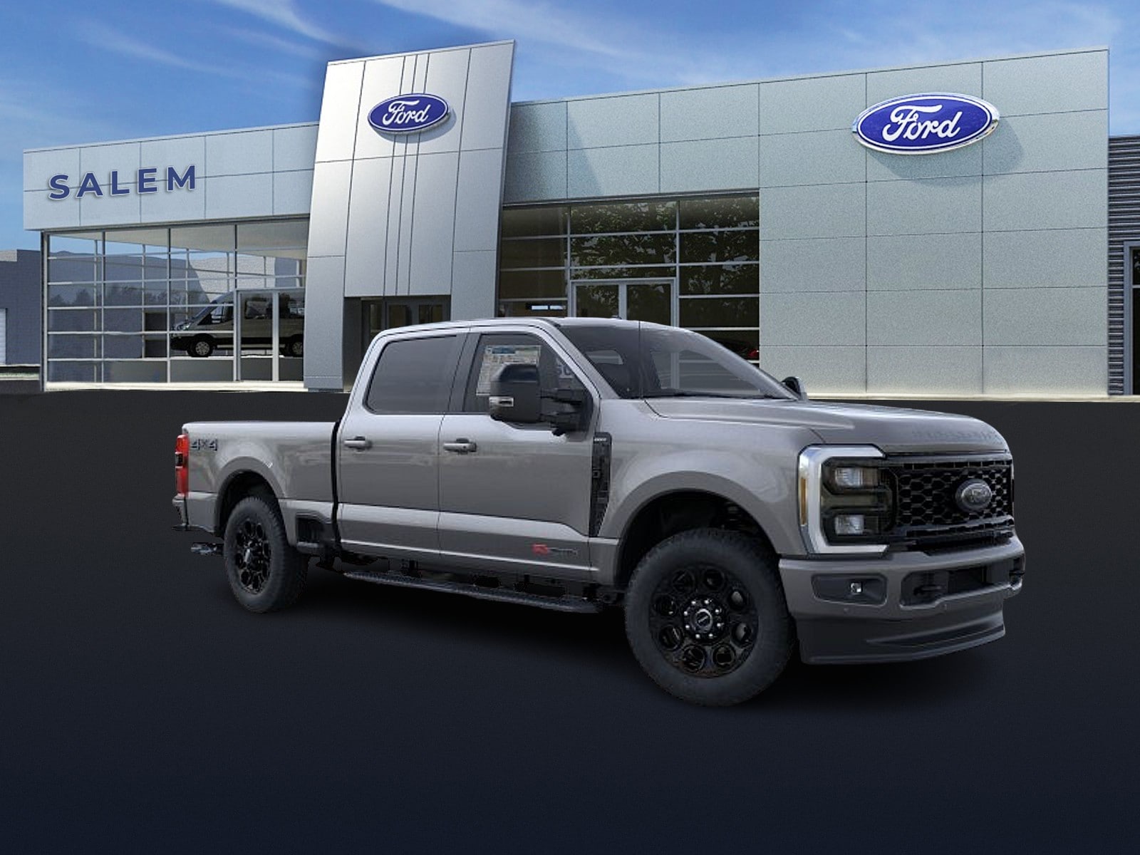 2026 Ford F-250 Crew Cab 