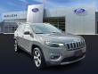 Certified 2020 Jeep Cherokee Limited 4x4 Sport Utility