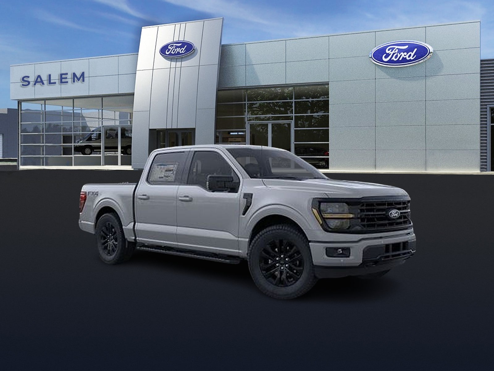 2026 Ford F-150 SuperCrew 