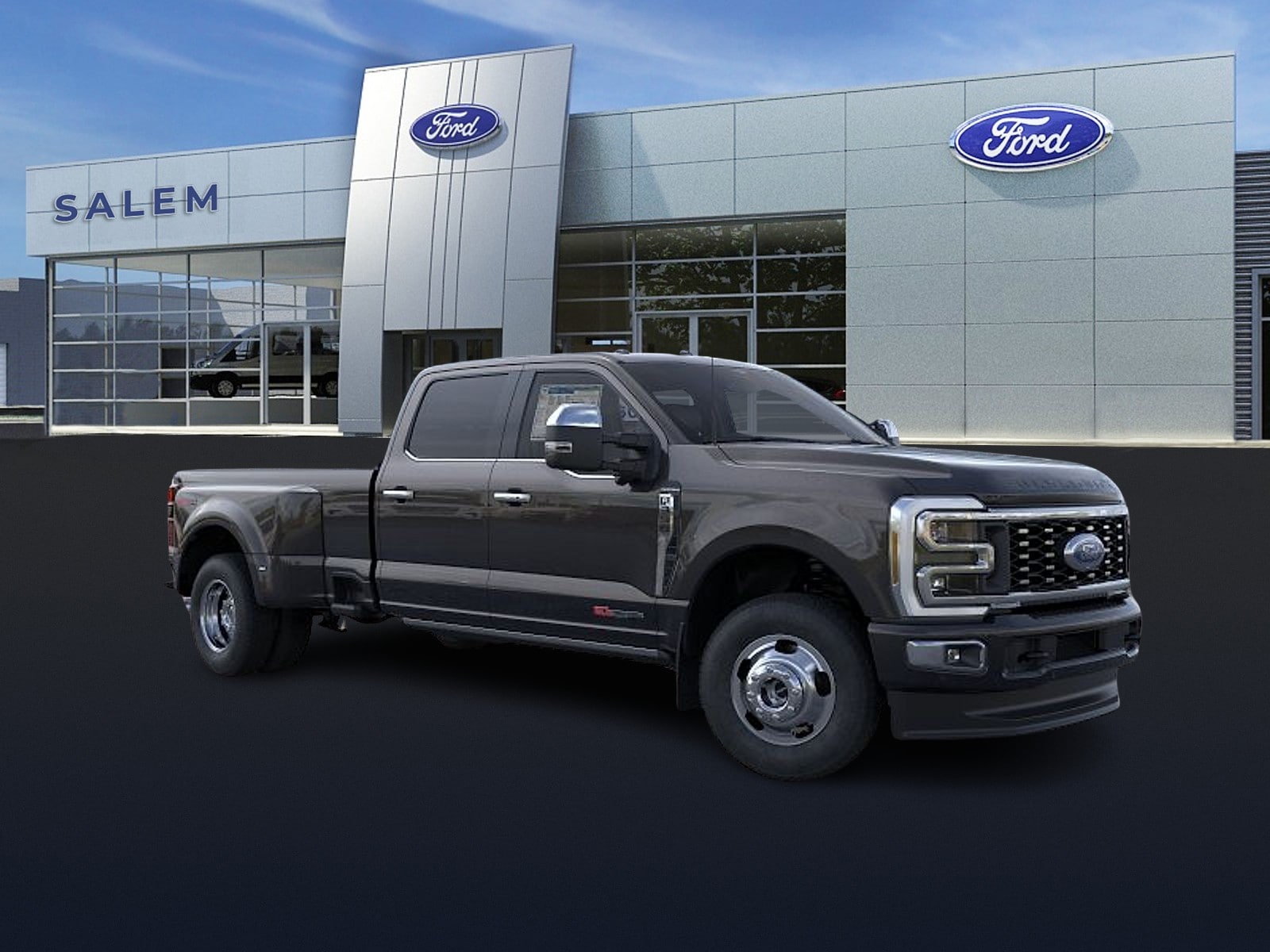 2026 Ford F-350 Crew Cab 