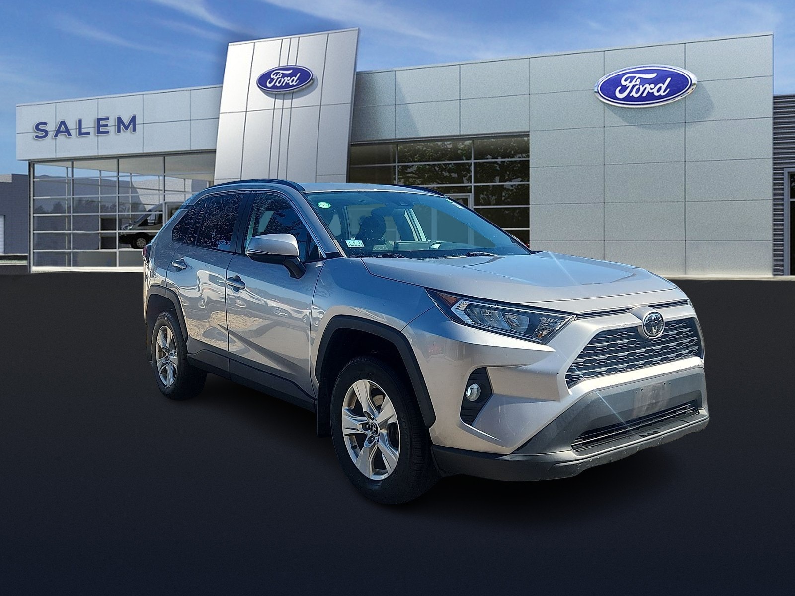 2020 Toyota RAV4