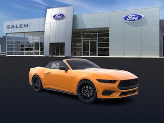 2026 Ford Mustang Ecoboost&reg; Premium Convertible CAR