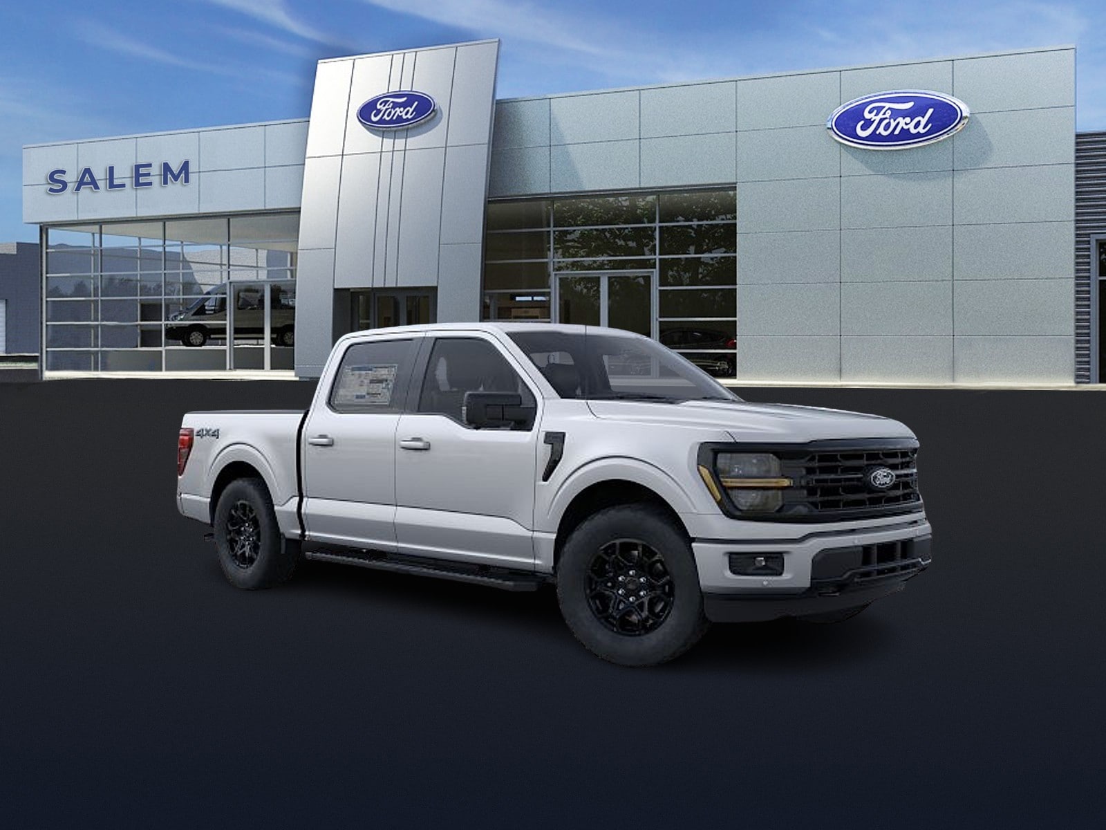 2026 Ford F-150 SuperCrew 