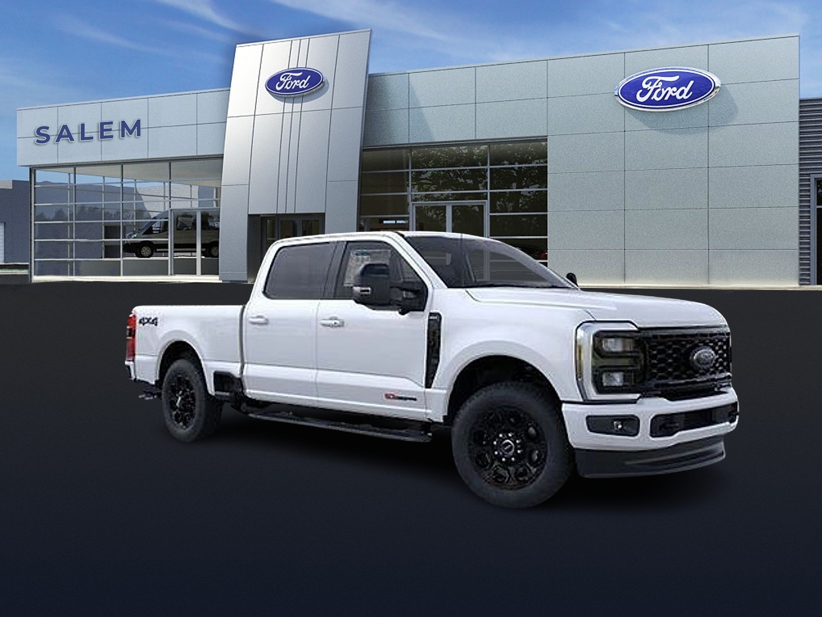 2026 Ford F-250 Crew Cab 