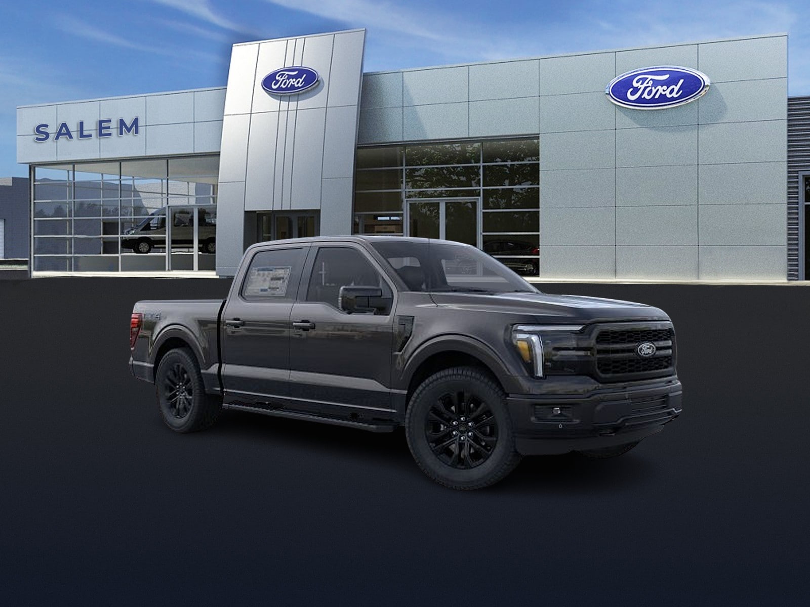 2026 Ford F-150 SuperCrew 