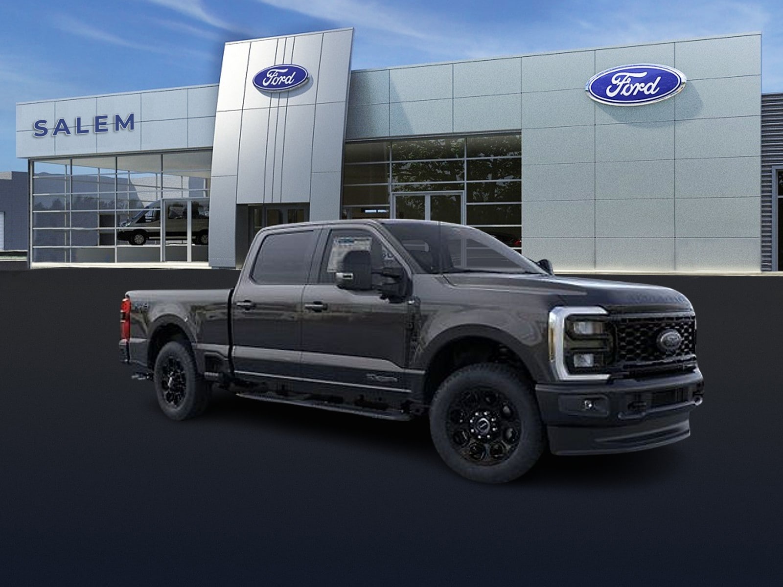 2026 Ford F-250 Crew Cab 