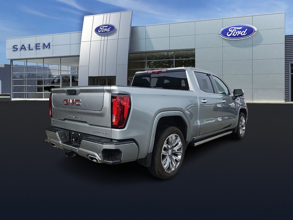 Certified 2024 GMC Sierra 1500 4WD Crew Cab Short Box Denali Crew Cab