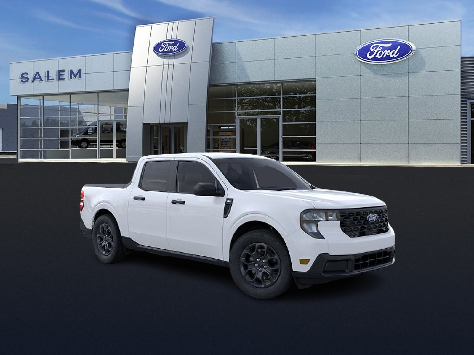 2026 Ford Maverick Crew Cab 