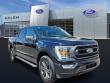 Certified 2023 Ford F-150 XLT SuperCrew