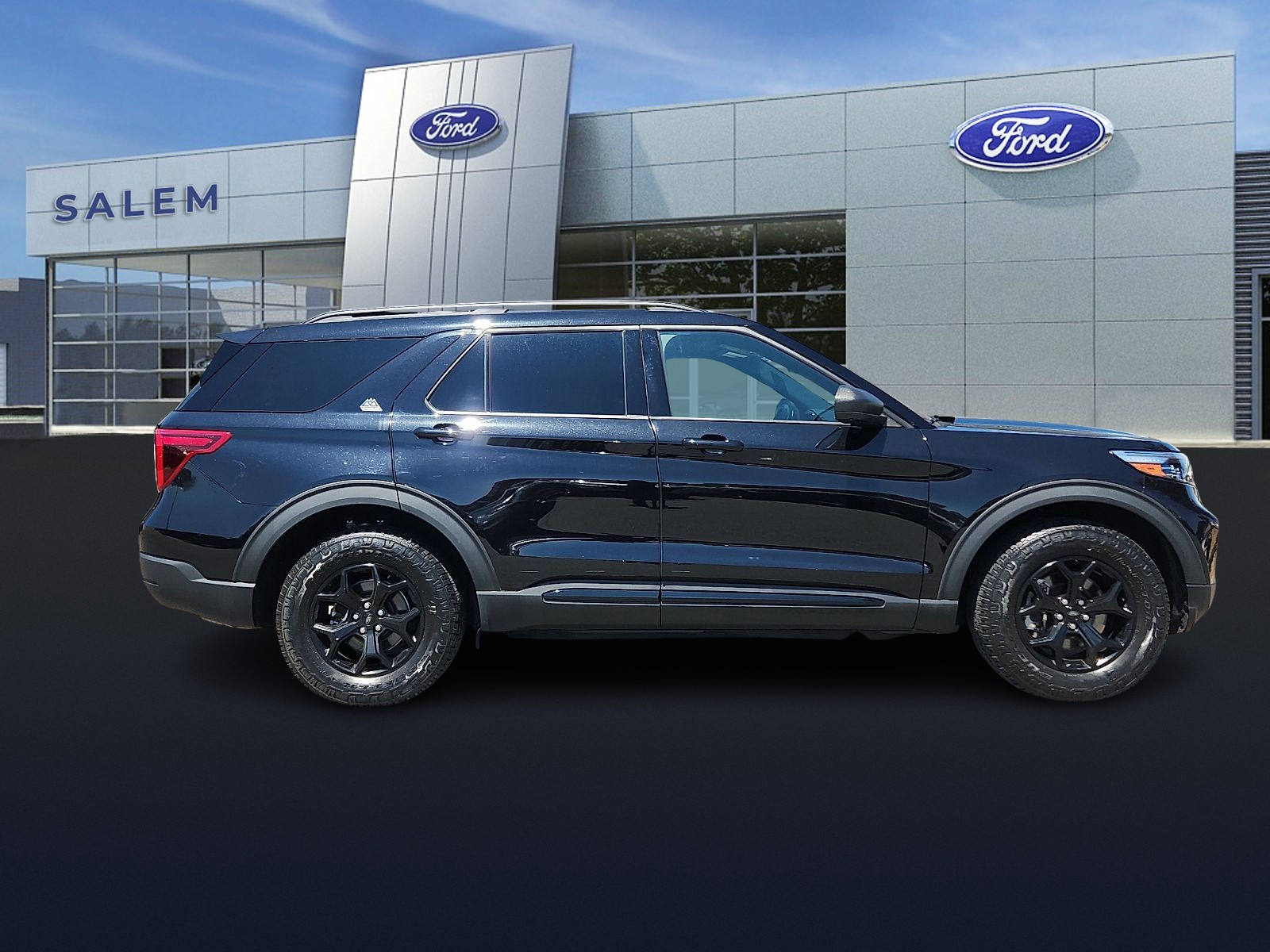 Certified 2023 Ford Explorer Timberline Sport Utility