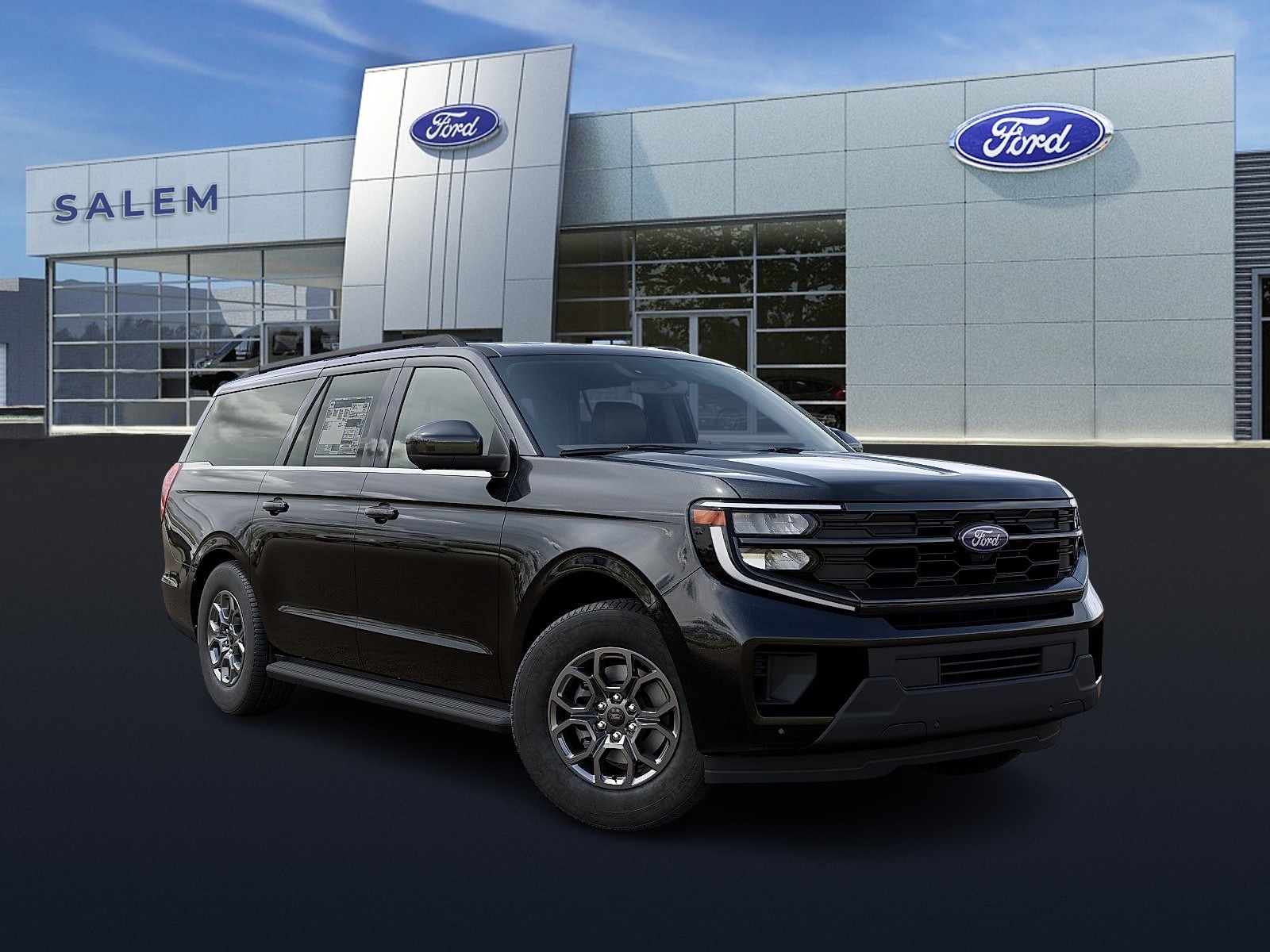 2027 Ford Expedition Sport Utility 