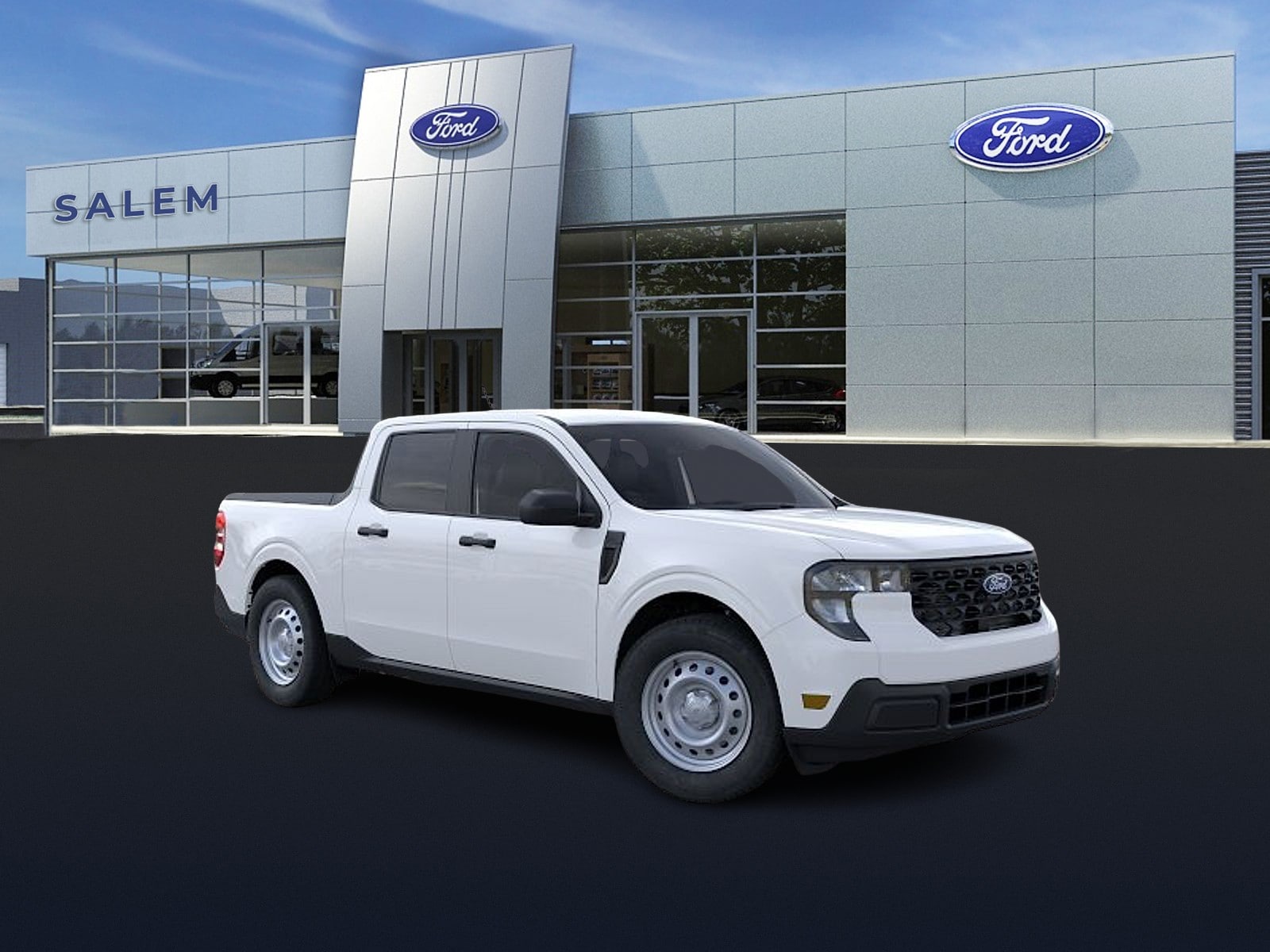 2026 Ford Maverick Crew Cab 