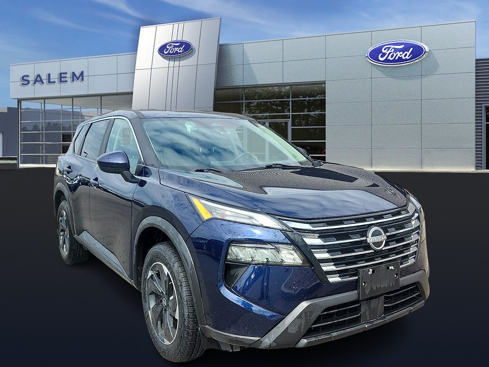2024 Nissan Rogue