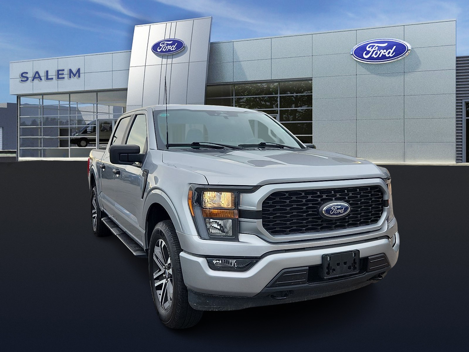  Ford F-150