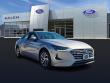 Certified 2023 Hyundai Sonata Hybrid Blue Sedan