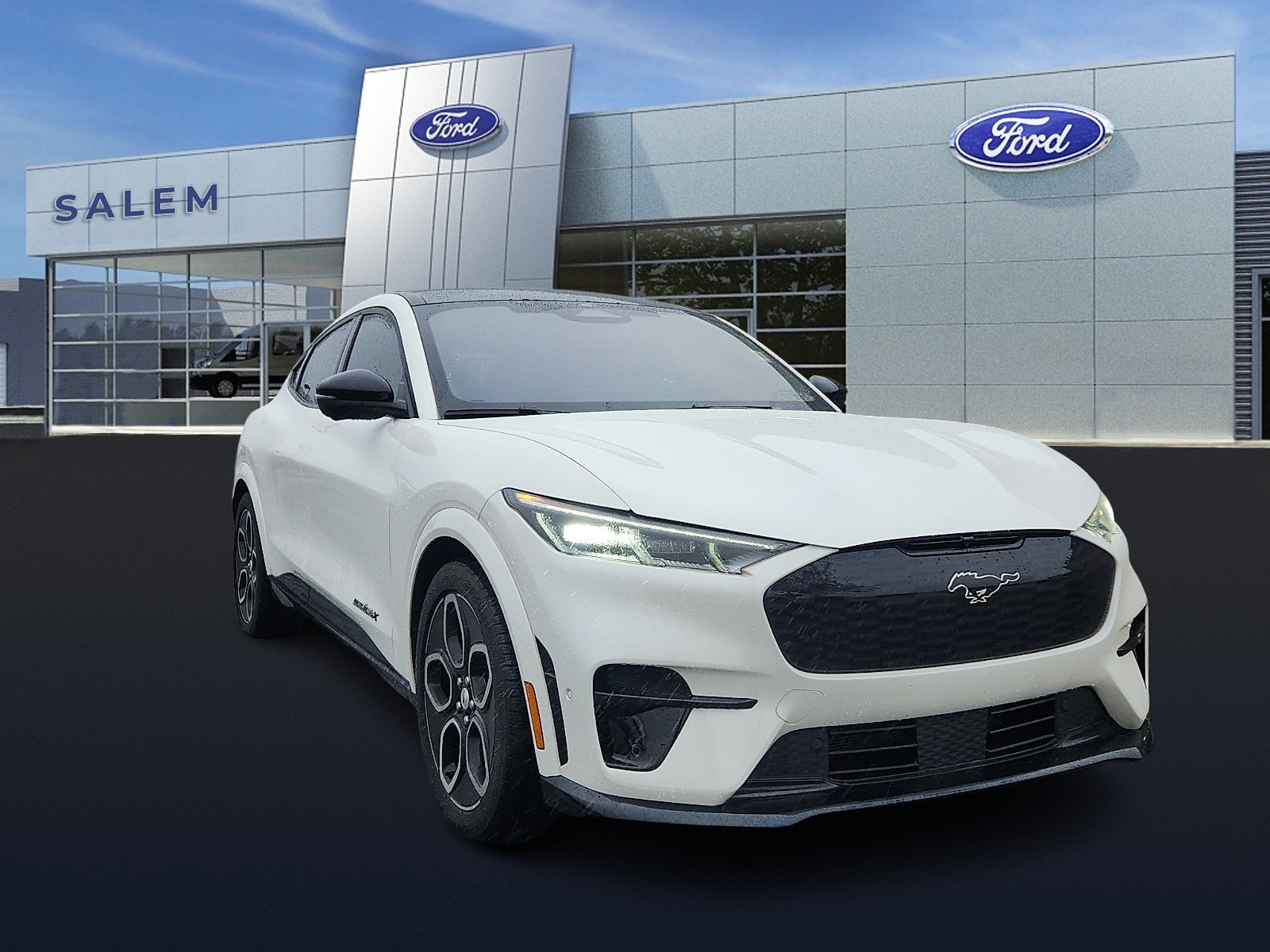2023 Ford Mustang Mach-E Sport Utility 