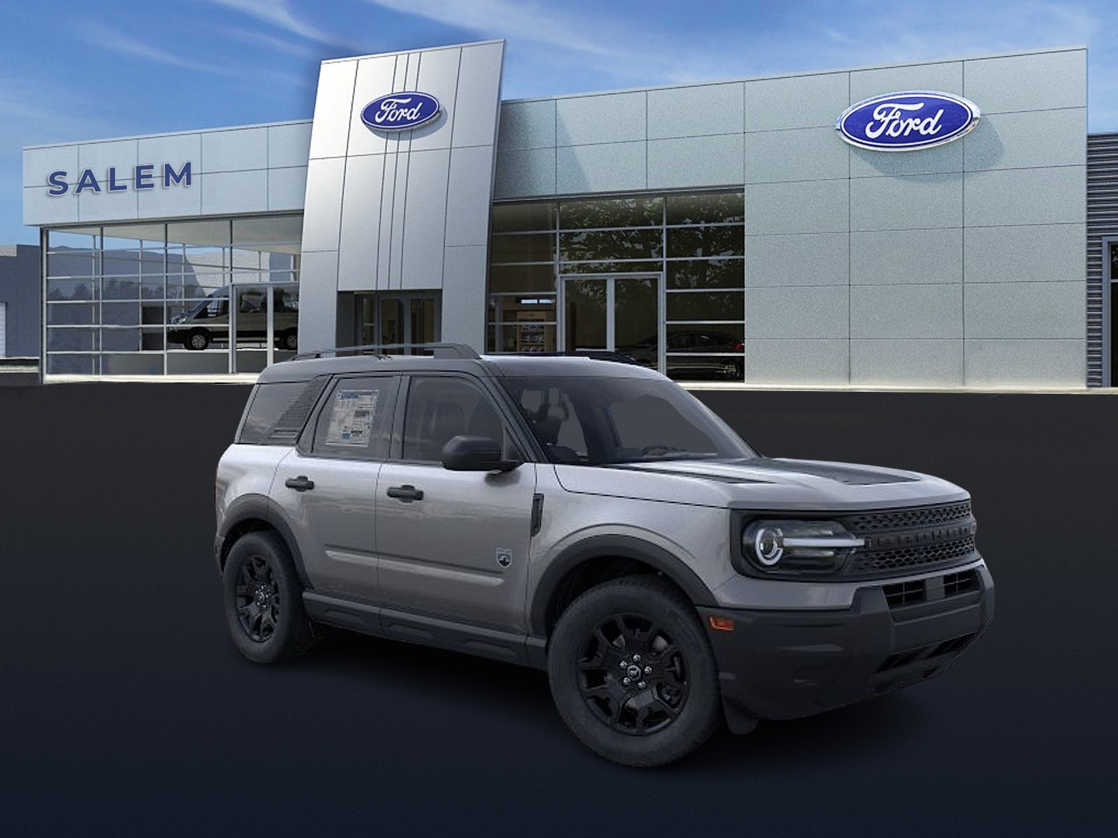 2026 Ford Bronco Sport Sport Utility 