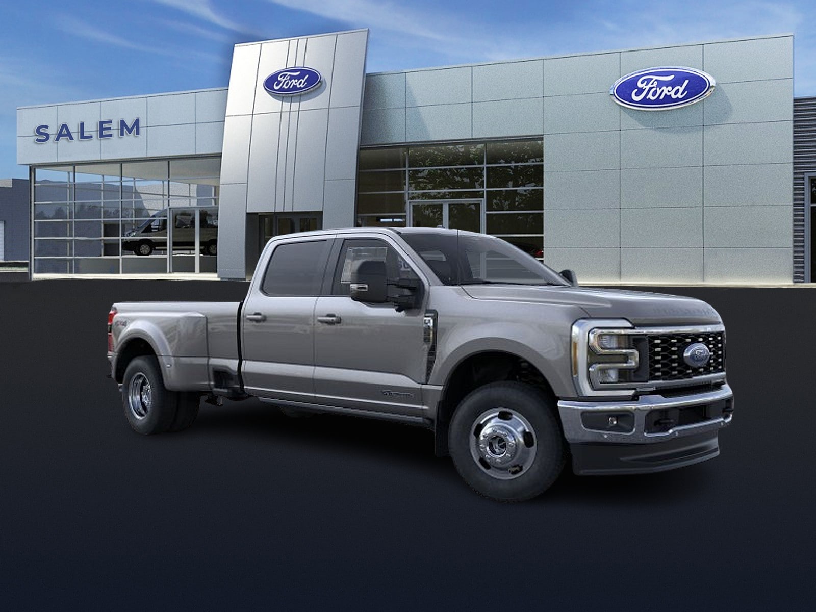 2026 Ford F-350 Crew Cab 