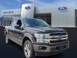 Certified 2019 Ford F-150 King Ranch SuperCrew