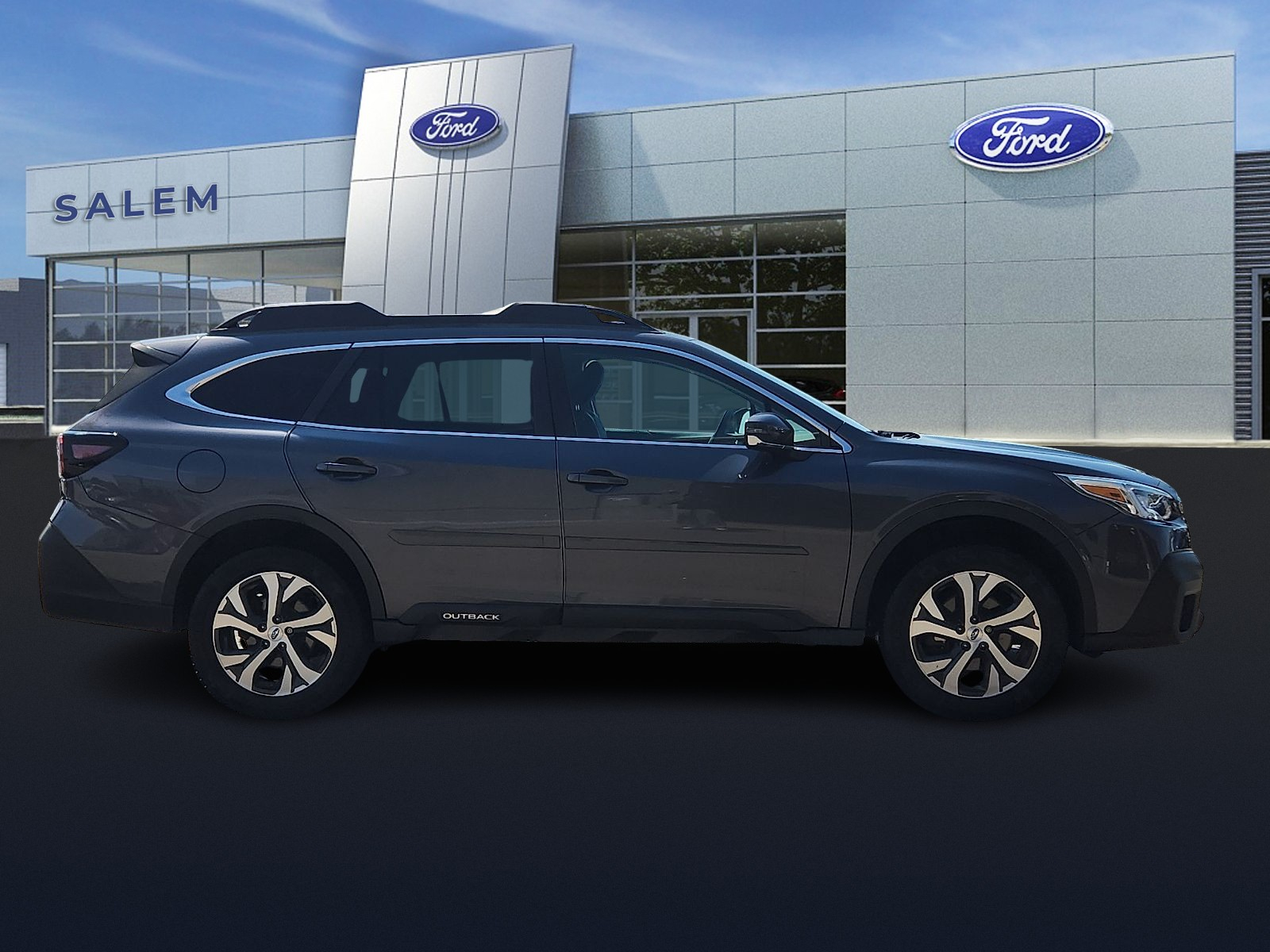 Certified 2022 Subaru Outback Limited Sport Utility