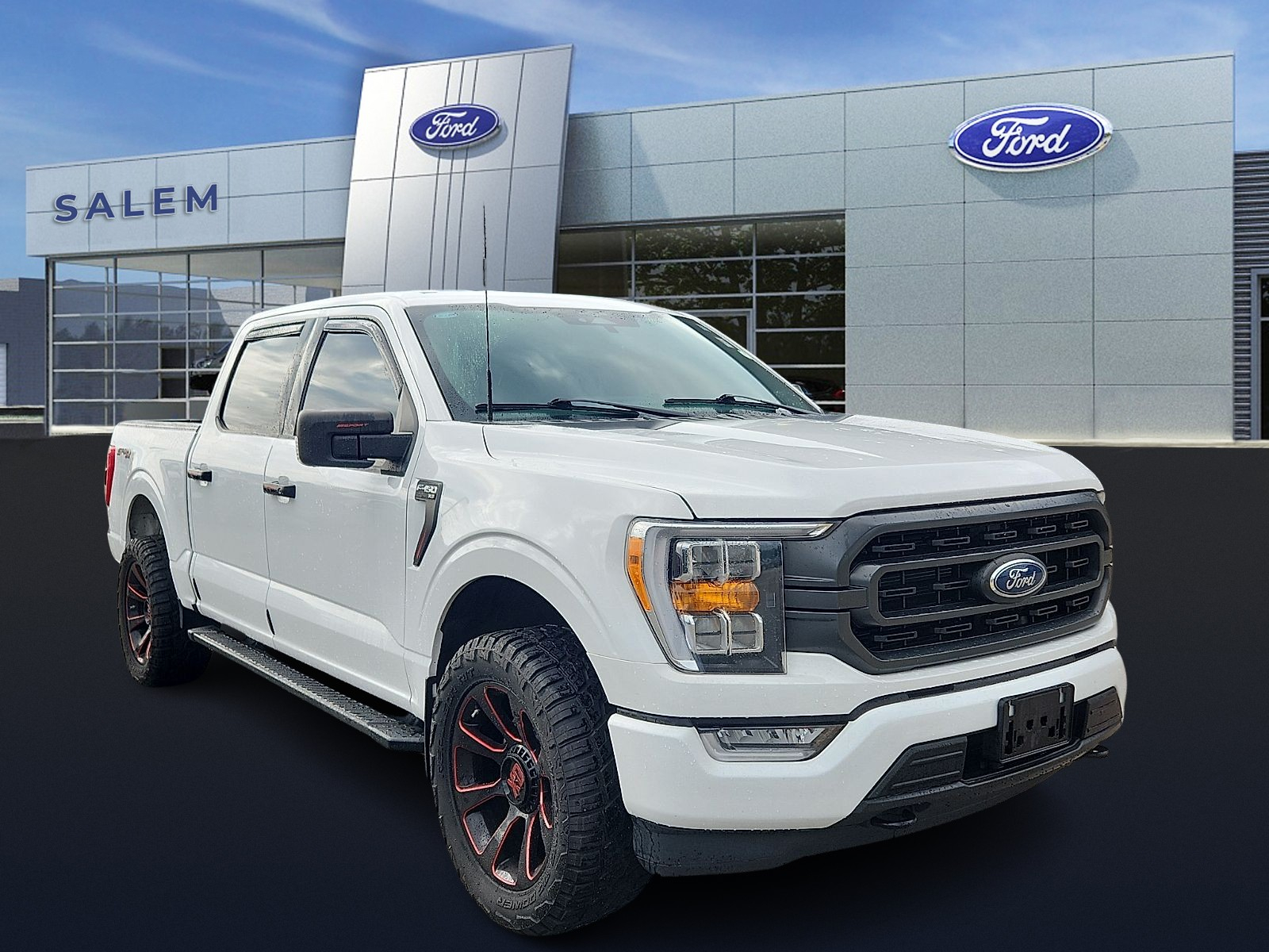  Ford F-150