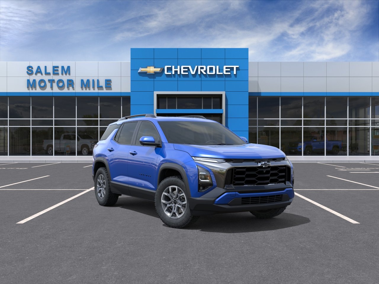 2026 Chevrolet Equinox ACTIV