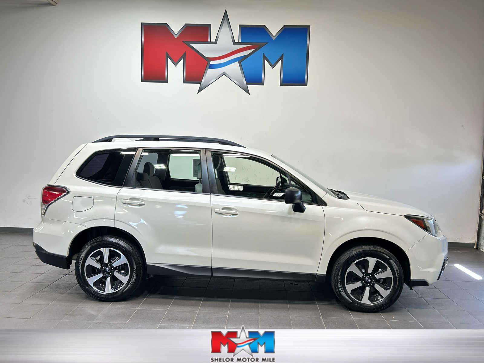 2018 Subaru Forester Base