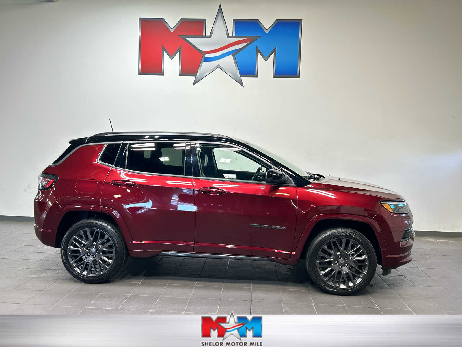 2022 Jeep Compass High Altitude