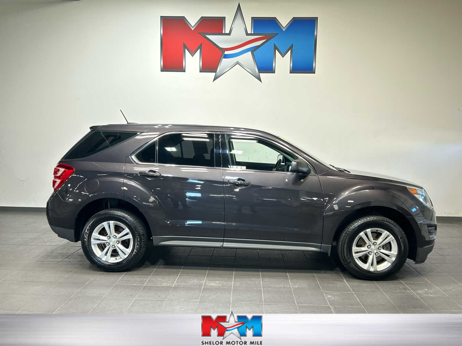 2016 Chevrolet Equinox LS