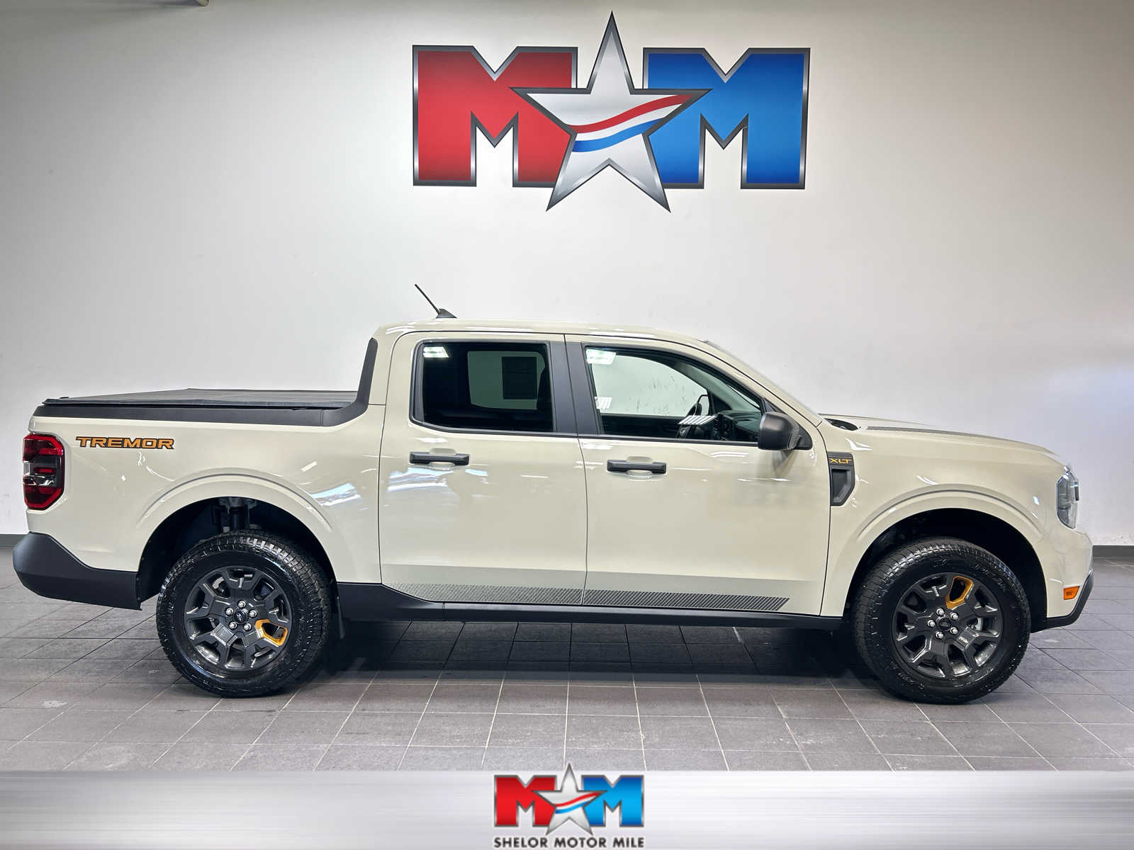 2024 Ford Maverick XLT