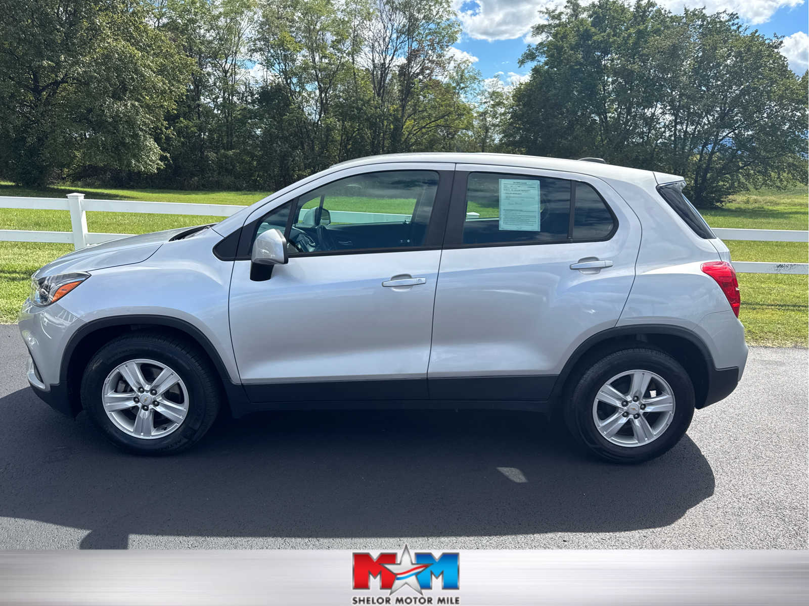 2021 Chevrolet Trax LS